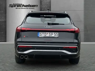 AUDI Q5 2.0 TDI quattro Automatik S-line Navi Matrix-