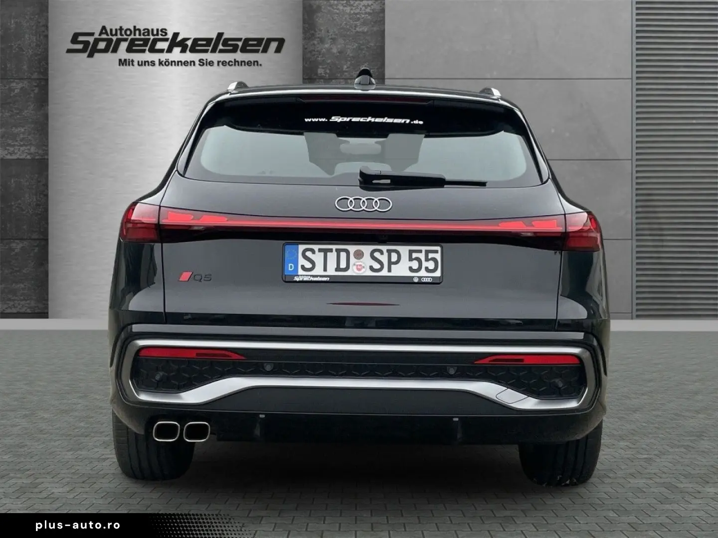 AUDI Q5 2.0 TDI quattro Automatik S-line Navi Matrix-