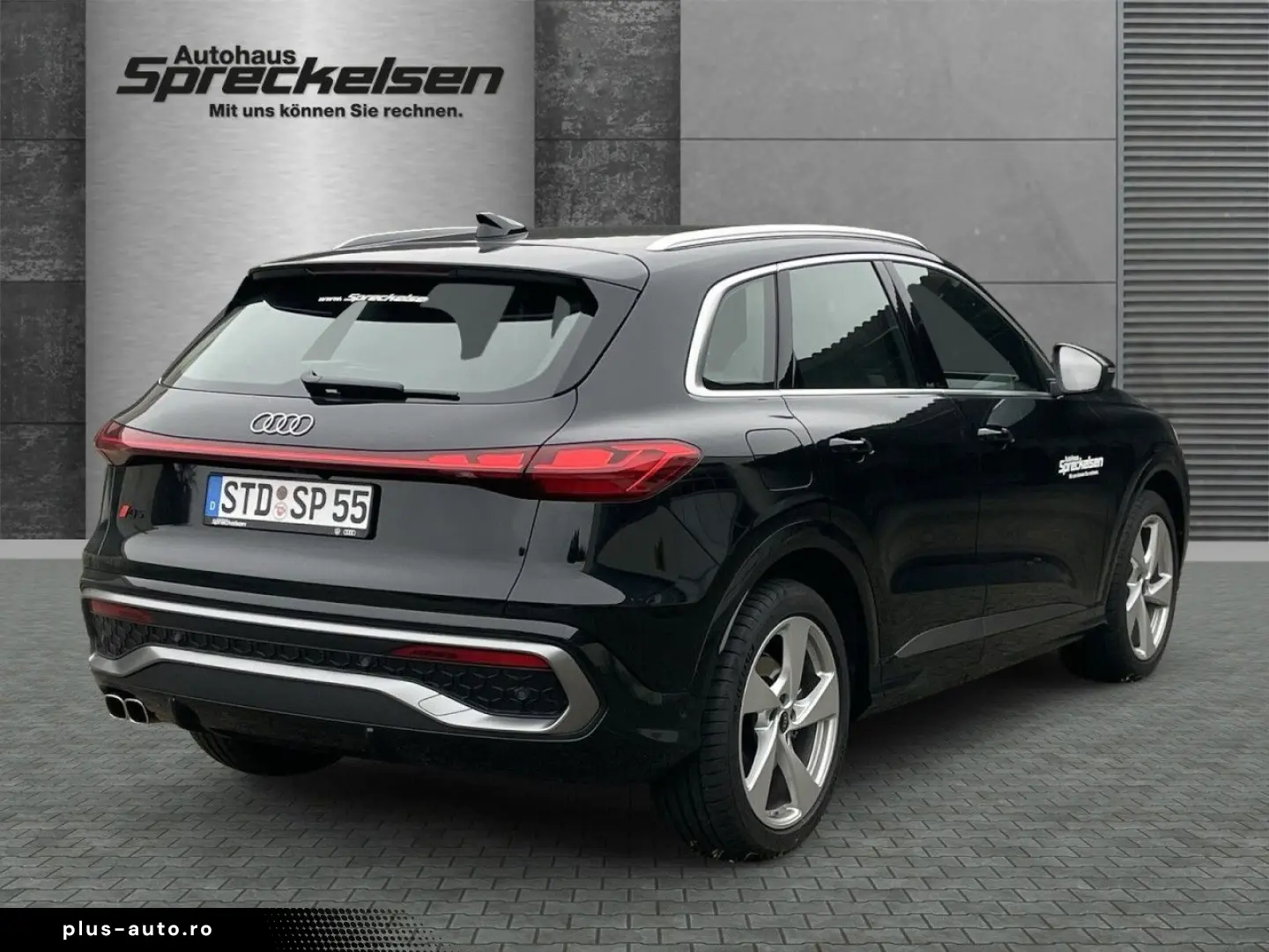 AUDI Q5 2.0 TDI quattro Automatik S-line Navi Matrix-