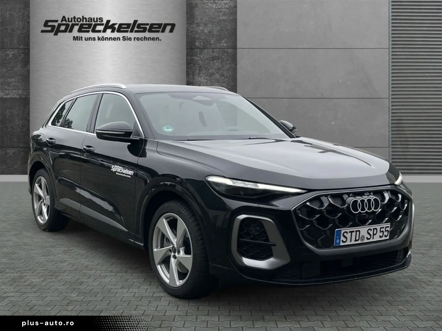 AUDI Q5 2.0 TDI quattro Automatik S-line Navi Matrix-