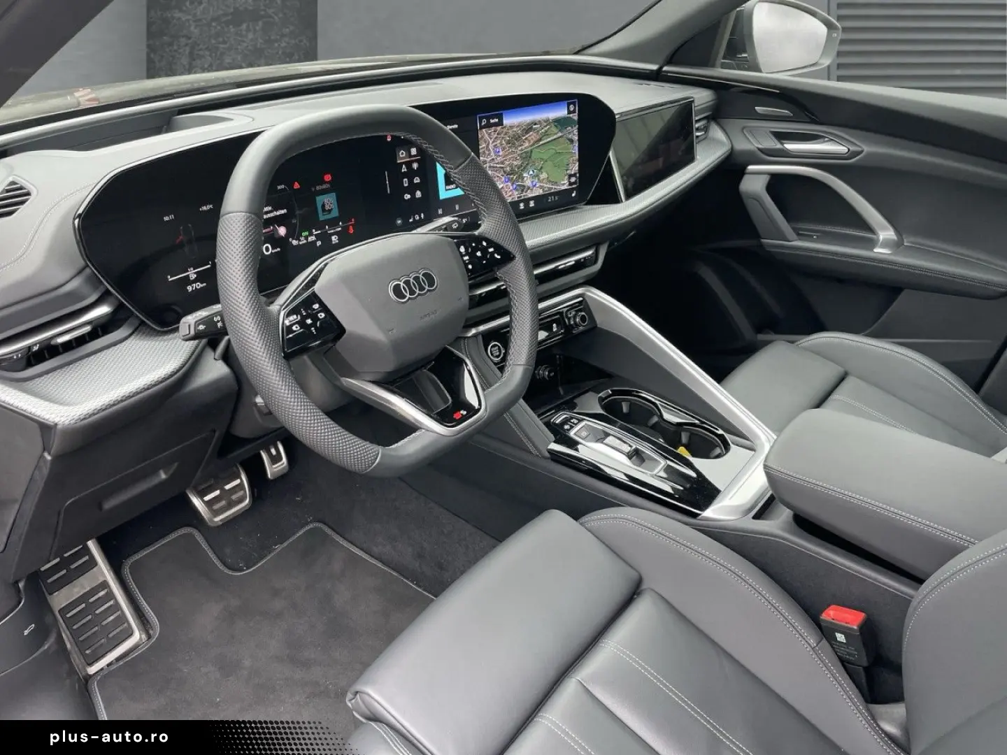 AUDI Q5 2.0 TDI quattro Automatik S-line Navi Matrix-