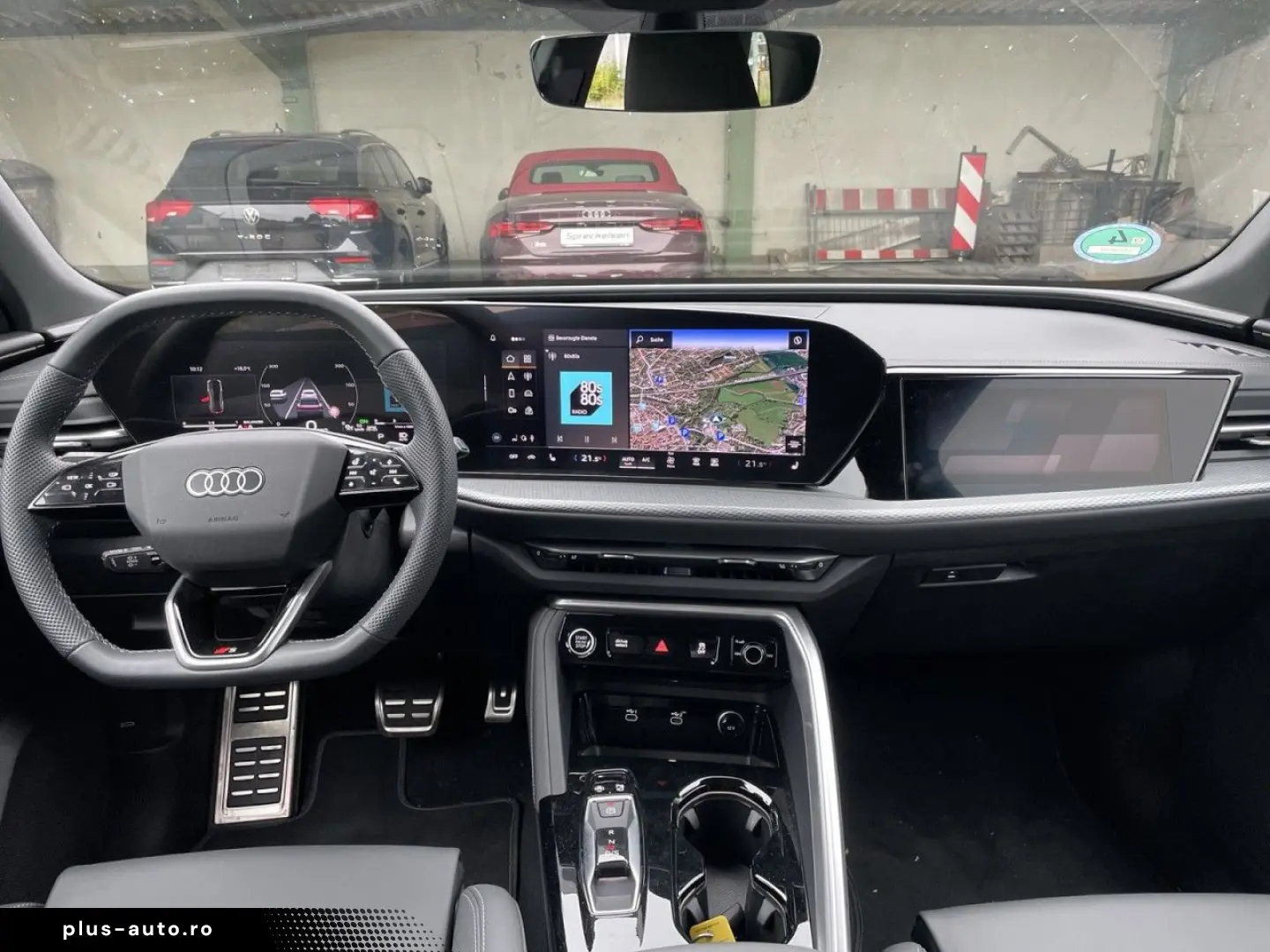 AUDI Q5 2.0 TDI quattro Automatik S-line Navi Matrix-