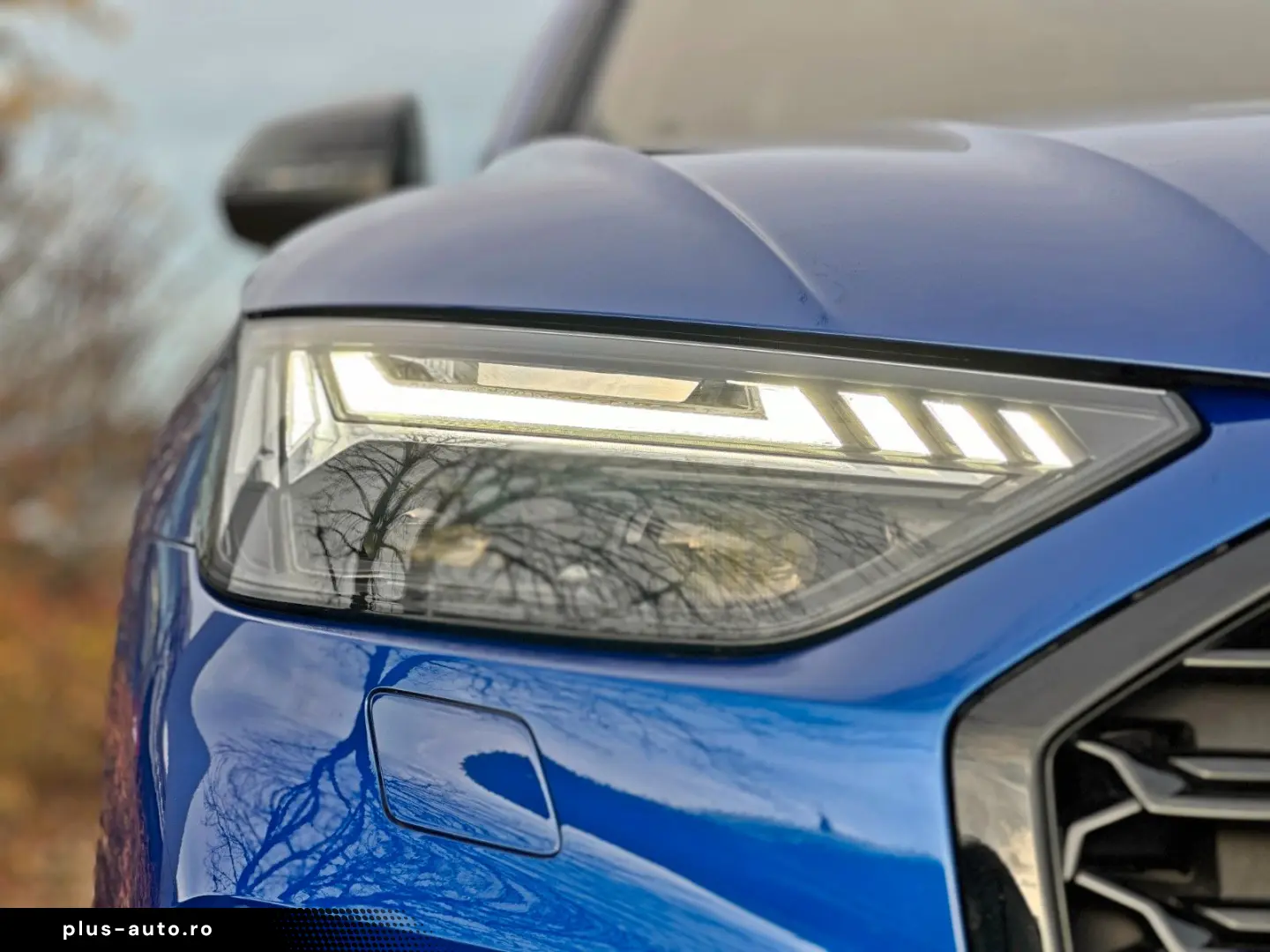 AUDI Q5 Sportback 55TFSIe qu S LINE LUFT AHK PANO B&O