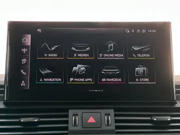 AUDI Q5 Sportback 55TFSIe qu S LINE LUFT AHK PANO B&O