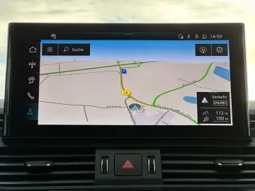 AUDI Q5 Sportback 55TFSIe qu S LINE LUFT AHK PANO B&O