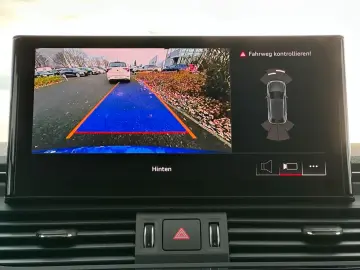 AUDI Q5 Sportback 55TFSIe qu S LINE LUFT AHK PANO B&O