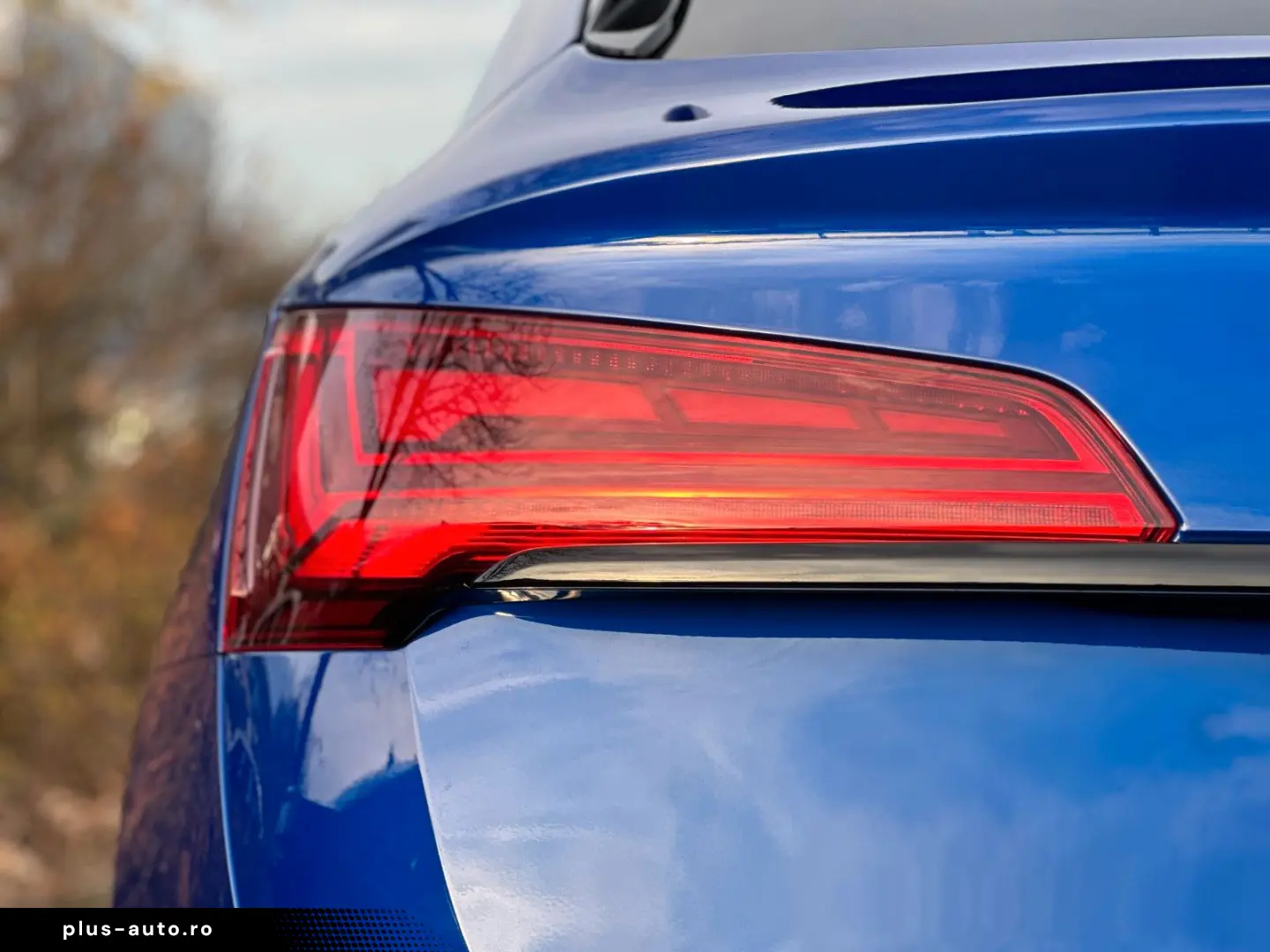 AUDI Q5 Sportback 55TFSIe qu S LINE LUFT AHK PANO B&O