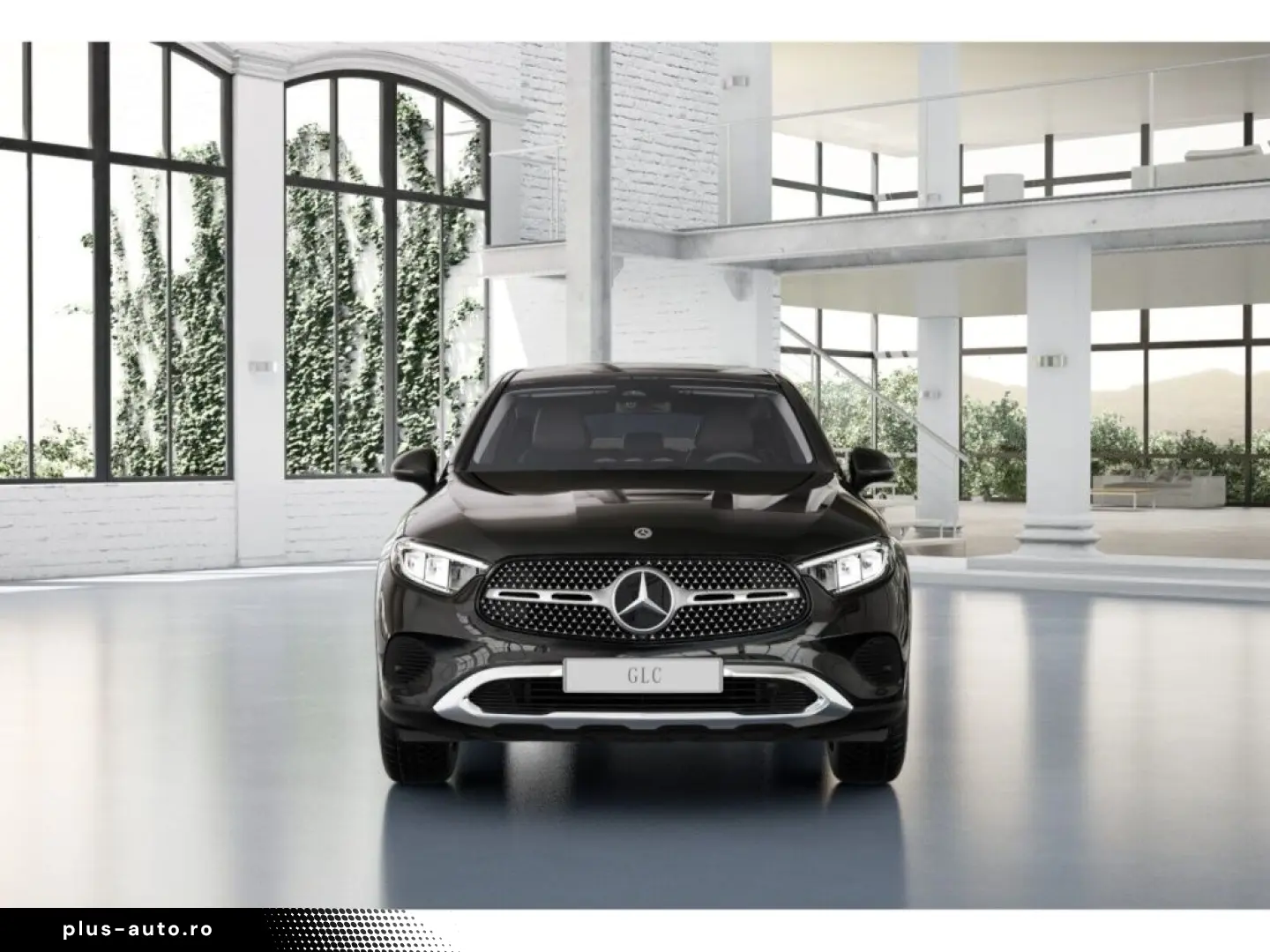 MERCEDES-BENZ GLC 200 4M Coupé AVANTGARDE AMBIENTE MEM