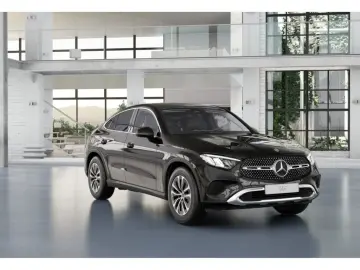 MERCEDES-BENZ GLC 200 4M Coupé AVANTGARDE AMBIENTE MEM