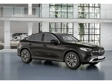 MERCEDES-BENZ GLC 200 4M Coupé AVANTGARDE AMBIENTE MEM