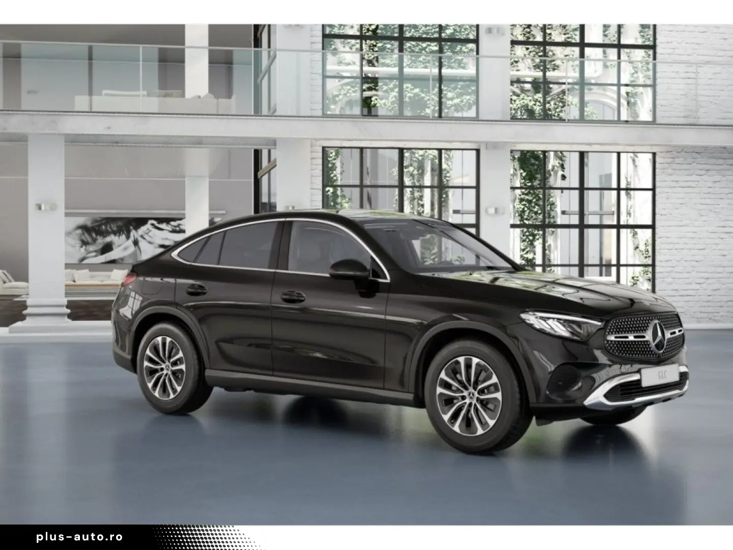 MERCEDES-BENZ GLC 200 4M Coupé AVANTGARDE AMBIENTE MEM