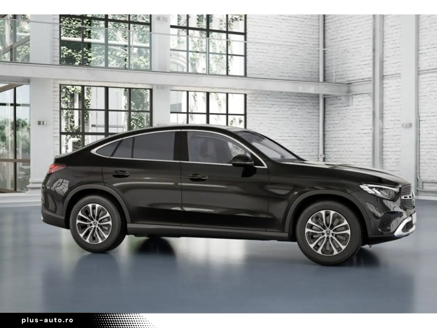 MERCEDES-BENZ GLC 200 4M Coupé AVANTGARDE AMBIENTE MEM