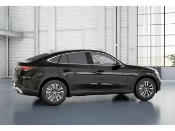 MERCEDES-BENZ GLC 200 4M Coupé AVANTGARDE AMBIENTE MEM