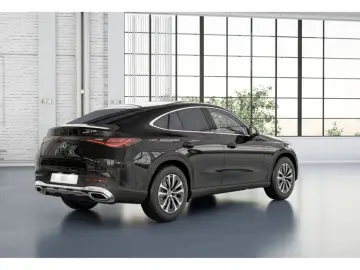 MERCEDES-BENZ GLC 200 4M Coupé AVANTGARDE AMBIENTE MEM