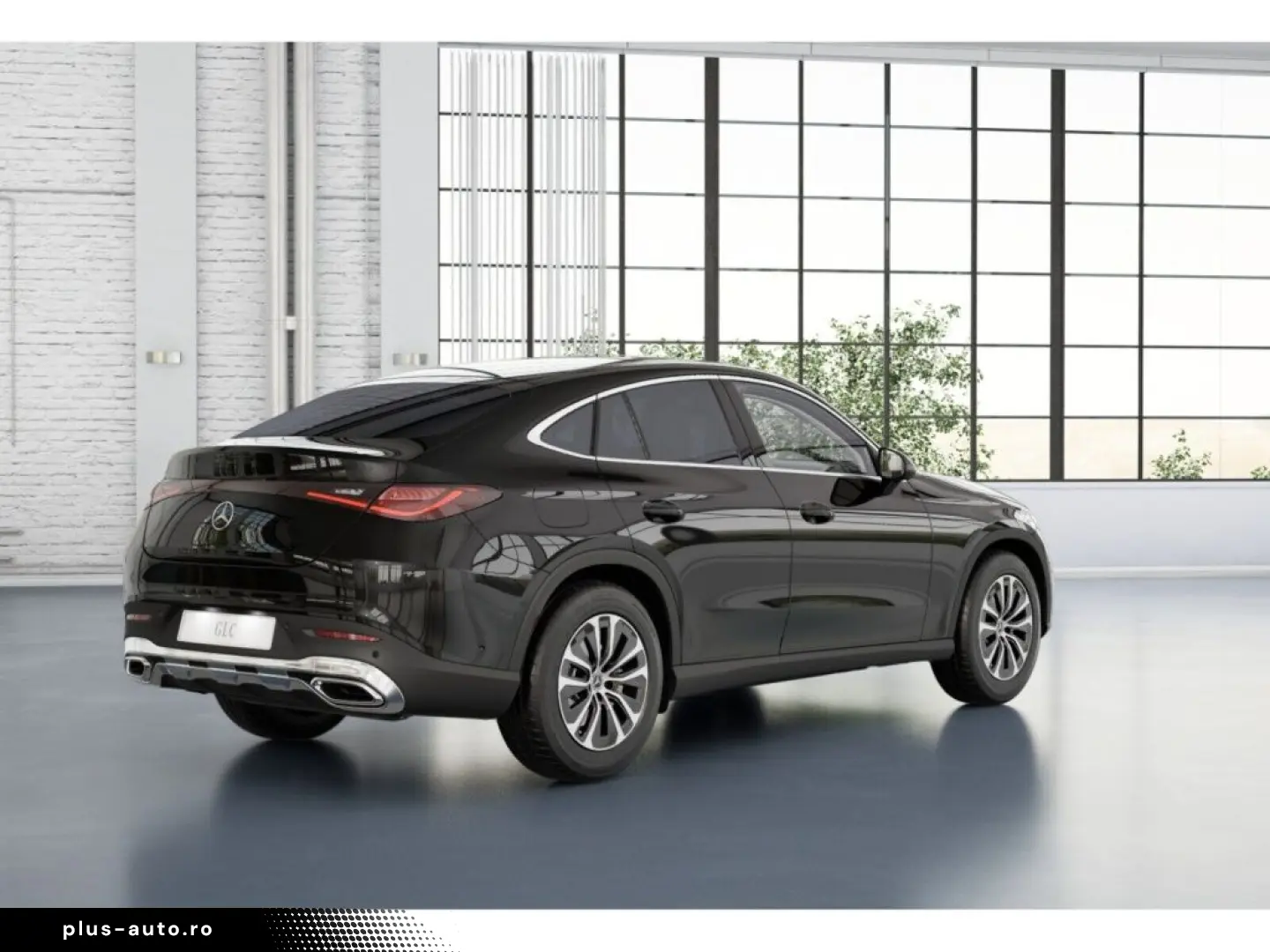 MERCEDES-BENZ GLC 200 4M Coupé AVANTGARDE AMBIENTE MEM