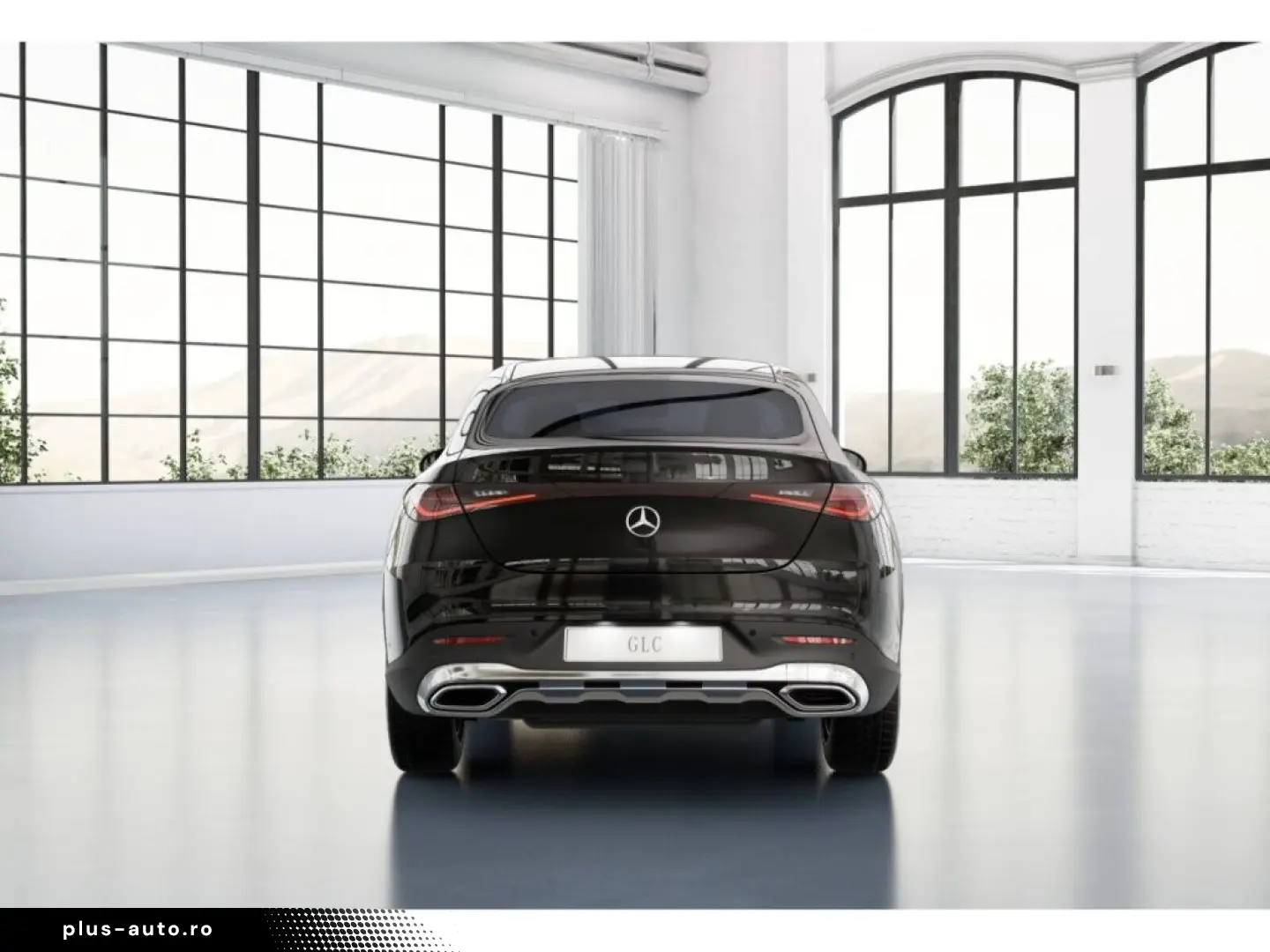 MERCEDES-BENZ GLC 200 4M Coupé AVANTGARDE AMBIENTE MEM