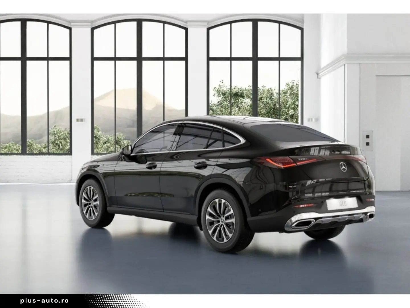 MERCEDES-BENZ GLC 200 4M Coupé AVANTGARDE AMBIENTE MEM