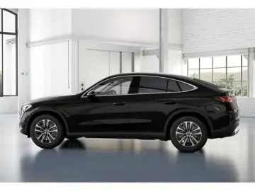 MERCEDES-BENZ GLC 200 4M Coupé AVANTGARDE AMBIENTE MEM