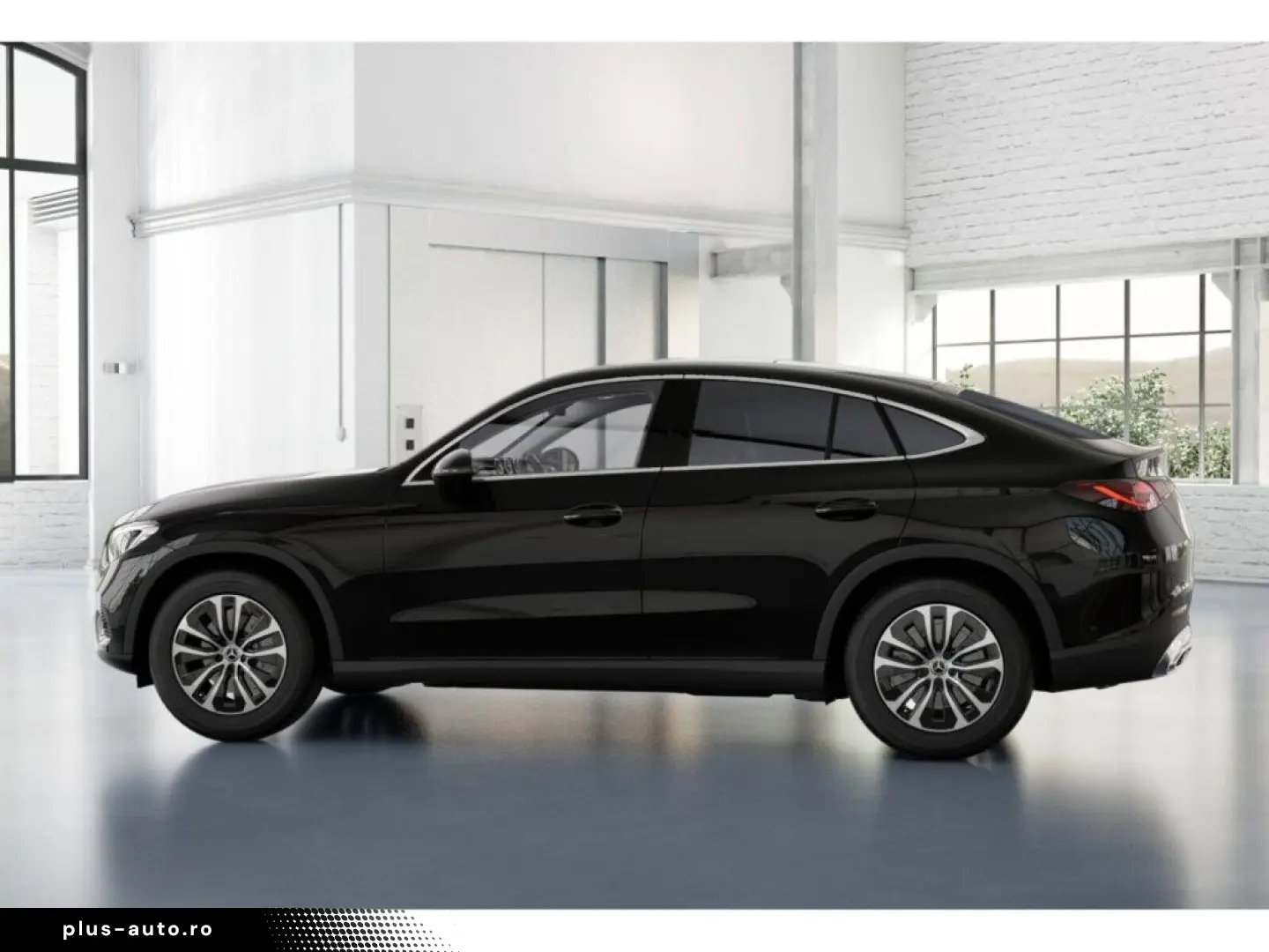 MERCEDES-BENZ GLC 200 4M Coupé AVANTGARDE AMBIENTE MEM