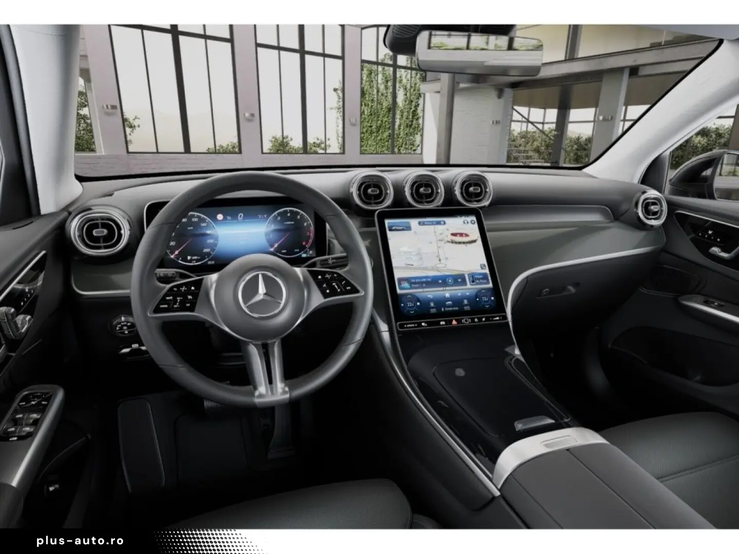 MERCEDES-BENZ GLC 200 4M Coupé AVANTGARDE AMBIENTE MEM