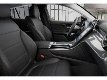 MERCEDES-BENZ GLC 200 4M Coupé AVANTGARDE AMBIENTE MEM