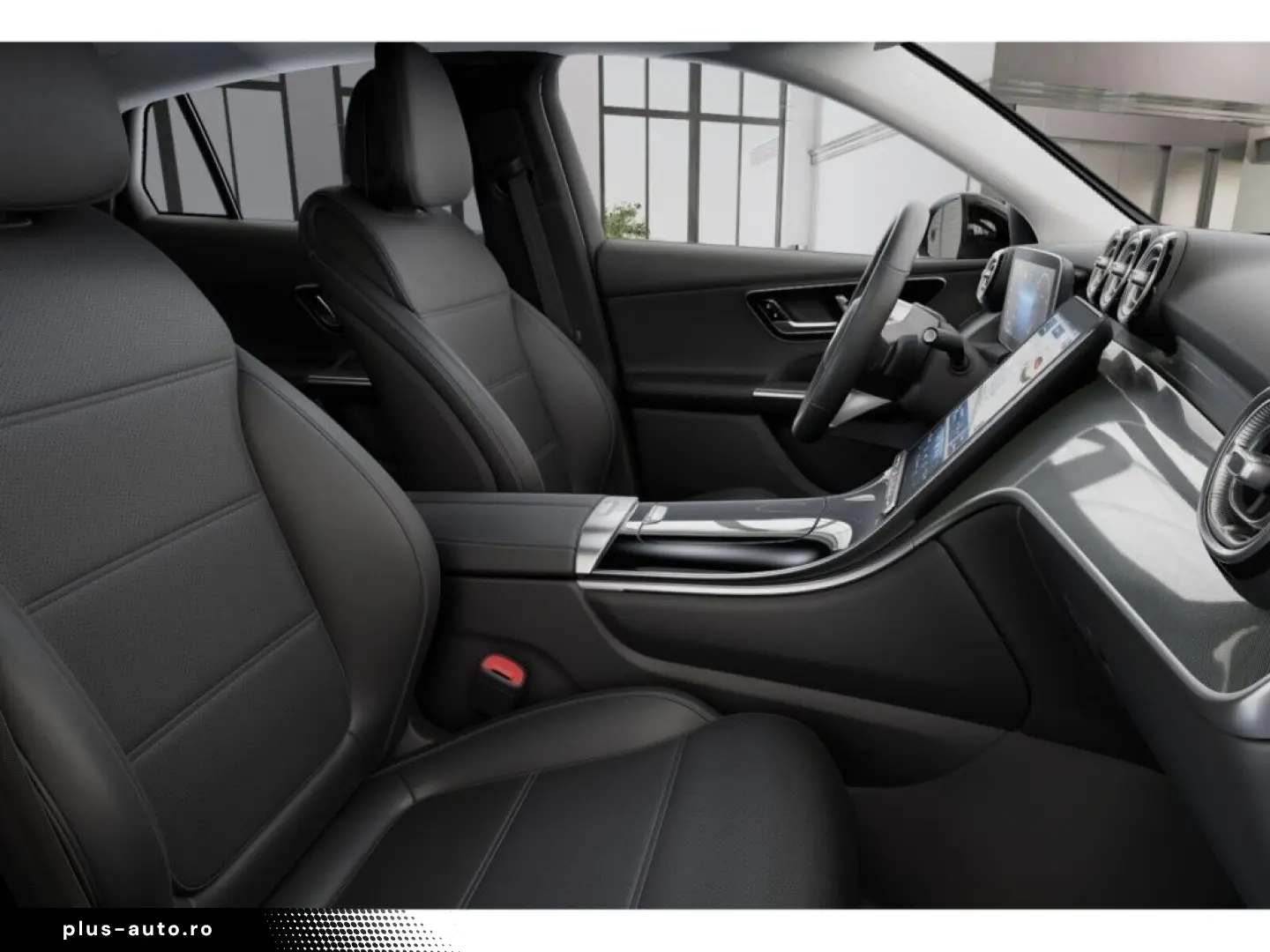 MERCEDES-BENZ GLC 200 4M Coupé AVANTGARDE AMBIENTE MEM