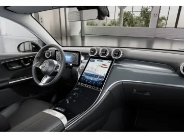 MERCEDES-BENZ GLC 200 4M Coupé AVANTGARDE AMBIENTE MEM