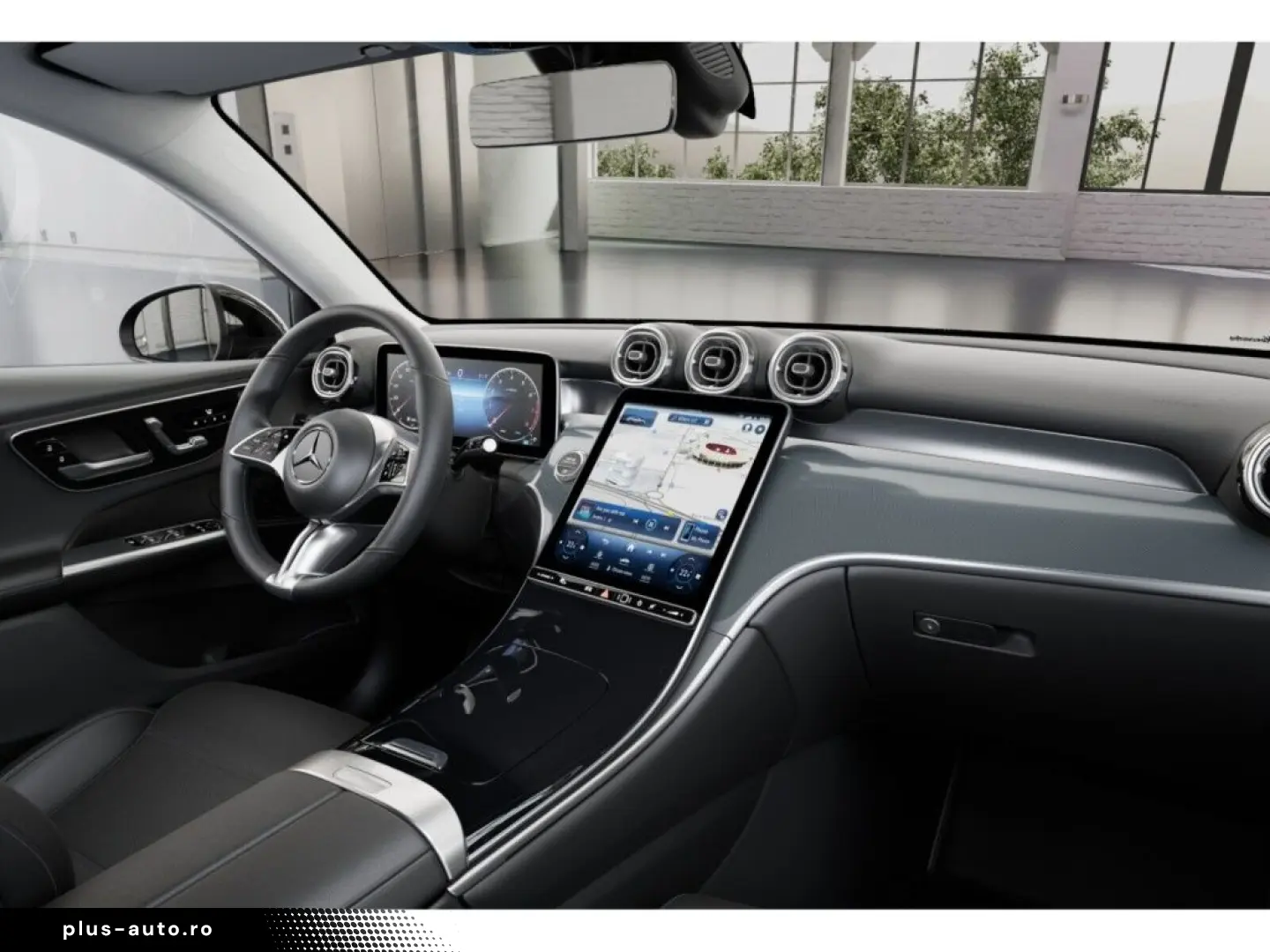 MERCEDES-BENZ GLC 200 4M Coupé AVANTGARDE AMBIENTE MEM