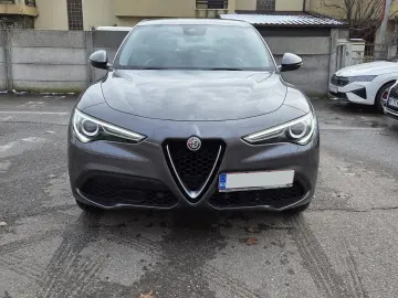 Alfa Romeo Stelvio TI 2.2 diesel 210CP AT8 Q4
