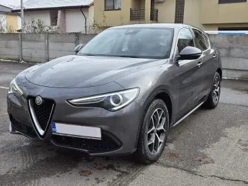 Alfa Romeo Stelvio TI 2.2 diesel 210CP AT8 Q4