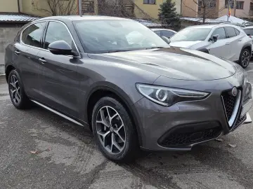 Alfa Romeo Stelvio TI 2.2 diesel 210CP AT8 Q4