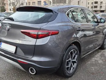Alfa Romeo Stelvio TI 2.2 diesel 210CP AT8 Q4