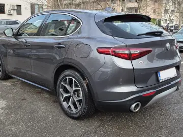 Alfa Romeo Stelvio TI 2.2 diesel 210CP AT8 Q4