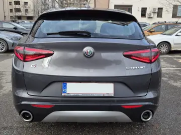 Alfa Romeo Stelvio TI 2.2 diesel 210CP AT8 Q4