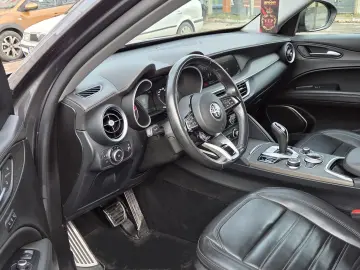 Alfa Romeo Stelvio TI 2.2 diesel 210CP AT8 Q4