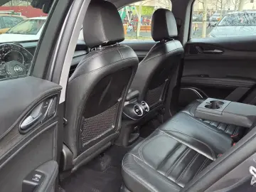 Alfa Romeo Stelvio TI 2.2 diesel 210CP AT8 Q4