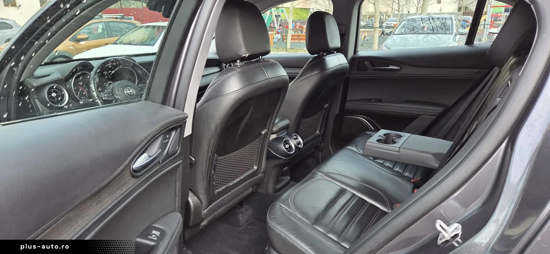 Alfa Romeo Stelvio TI 2.2 diesel 210CP AT8 Q4