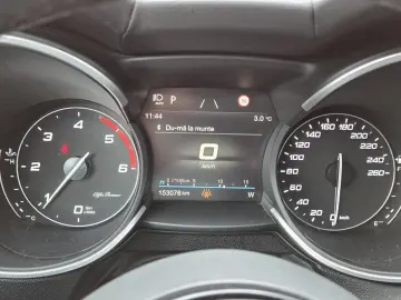 Alfa Romeo Stelvio TI 2.2 diesel 210CP AT8 Q4