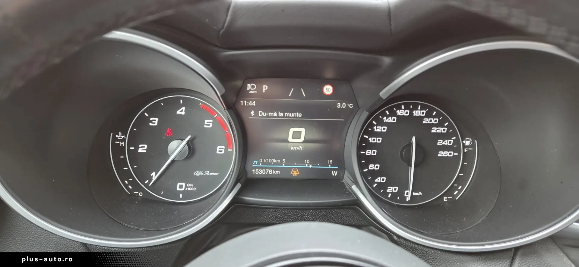 Alfa Romeo Stelvio TI 2.2 diesel 210CP AT8 Q4