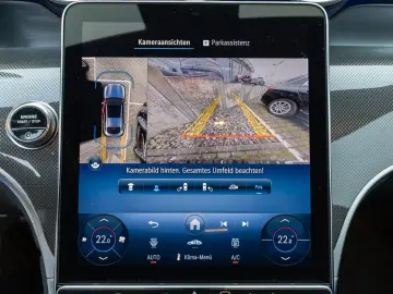 MERCEDES-BENZ GLC 200 4MATIC Coupé AUT LM SpurH