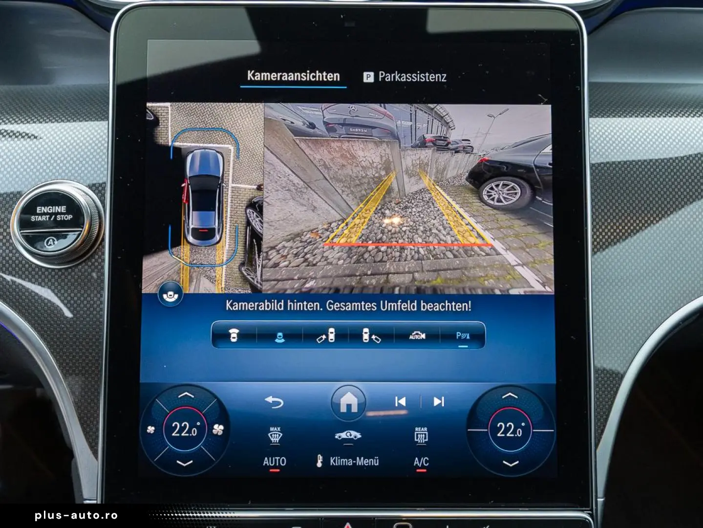 MERCEDES-BENZ GLC 200 4MATIC Coupé AUT LM SpurH