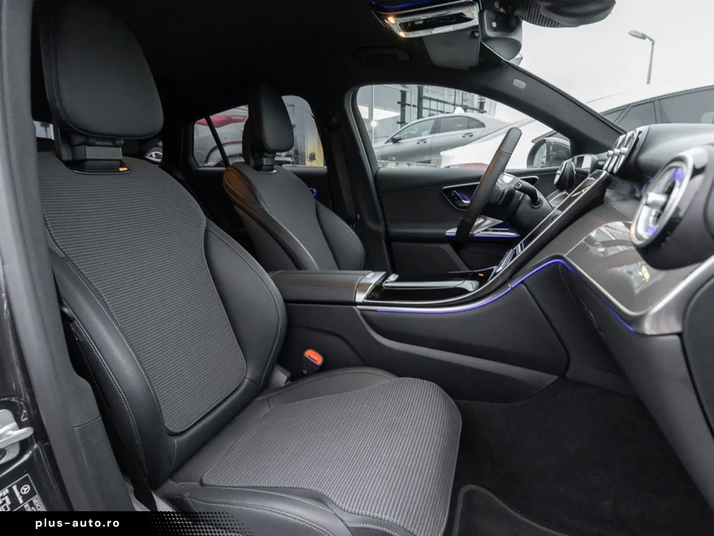 MERCEDES-BENZ GLC 200 4MATIC Coupé AUT LM SpurH