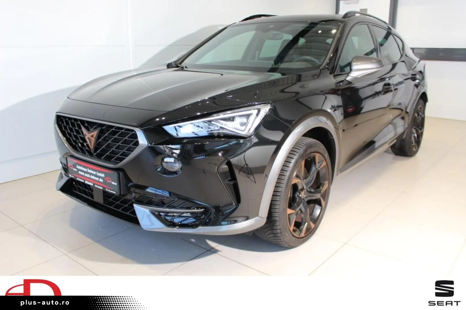 CUPRA Formentor VZ 2.0 TSI DSG 4Drive 4JGAR AHK PANO e