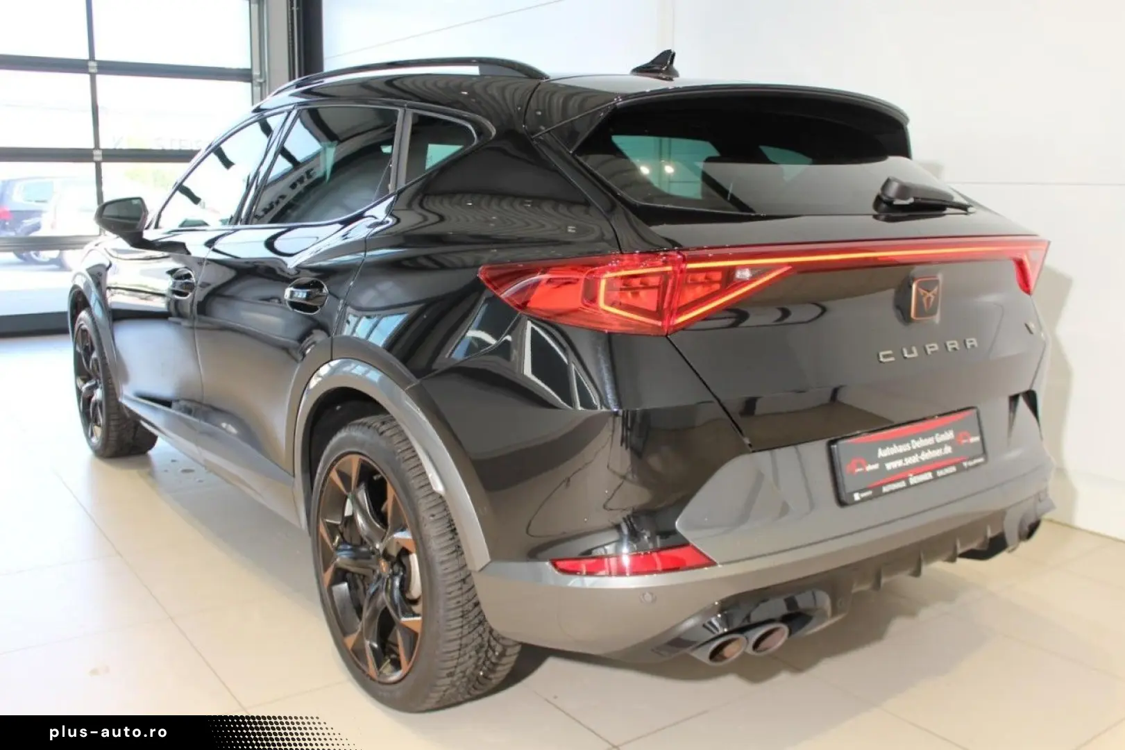 CUPRA Formentor VZ 2.0 TSI DSG 4Drive 4JGAR AHK PANO e