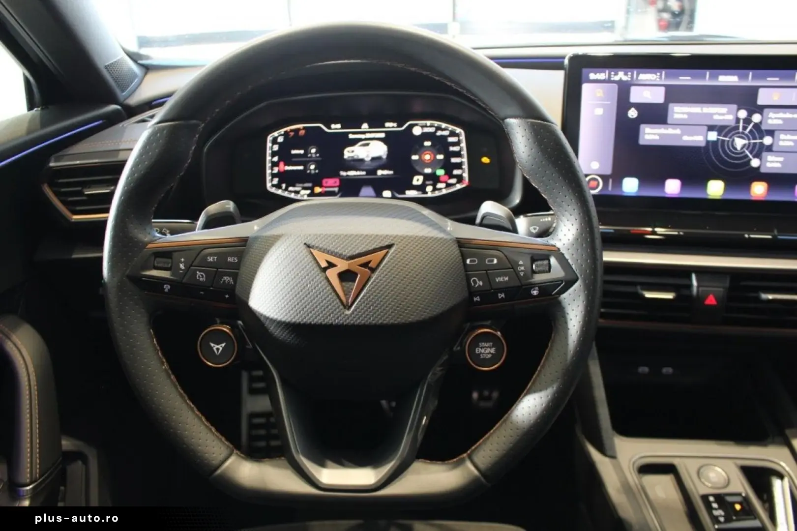 CUPRA Formentor VZ 2.0 TSI DSG 4Drive 4JGAR AHK PANO e