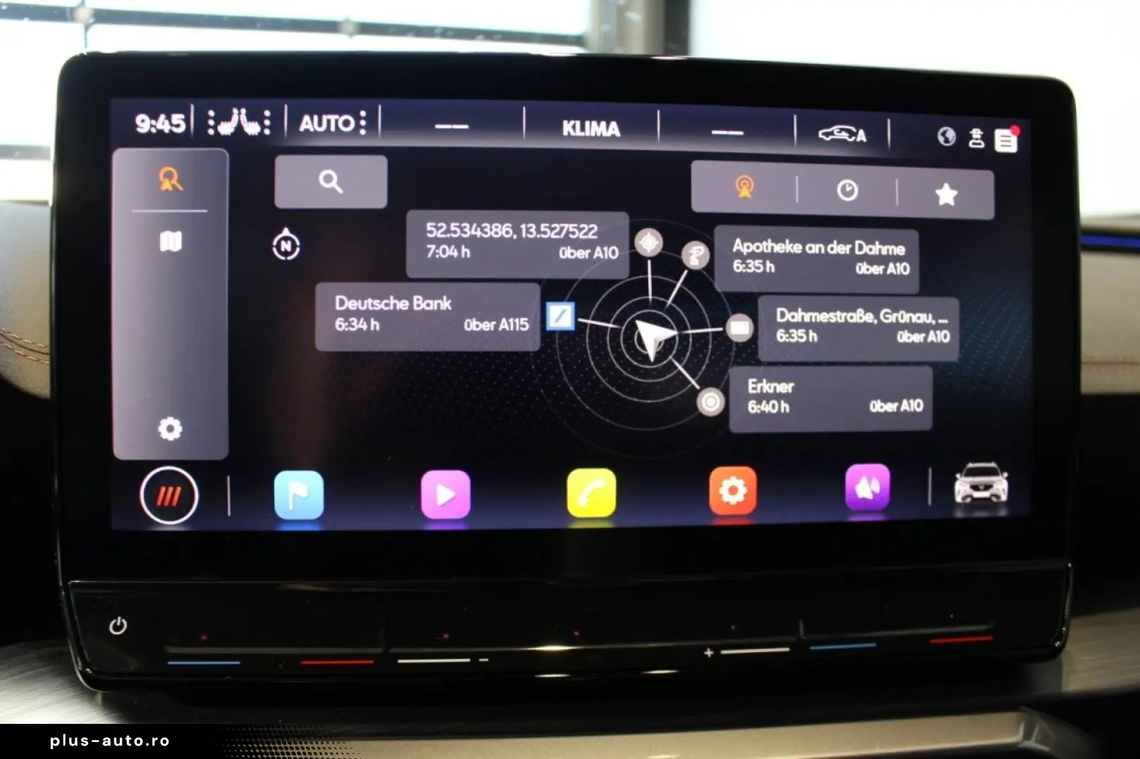 CUPRA Formentor VZ 2.0 TSI DSG 4Drive 4JGAR AHK PANO e