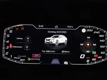 CUPRA Formentor VZ 2.0 TSI DSG 4Drive 4JGAR AHK PANO e