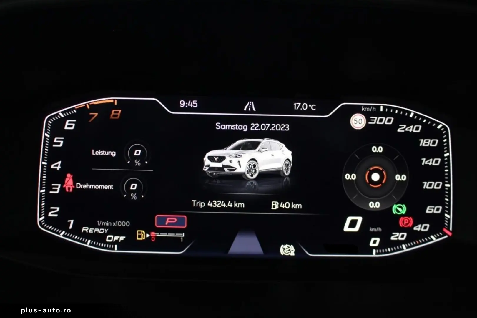 CUPRA Formentor VZ 2.0 TSI DSG 4Drive 4JGAR AHK PANO e