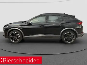 CUPRA Formentor 2.0 TSI DSG 4Dr