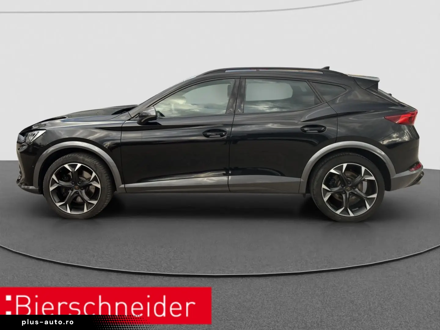 CUPRA Formentor 2.0 TSI DSG 4Dr